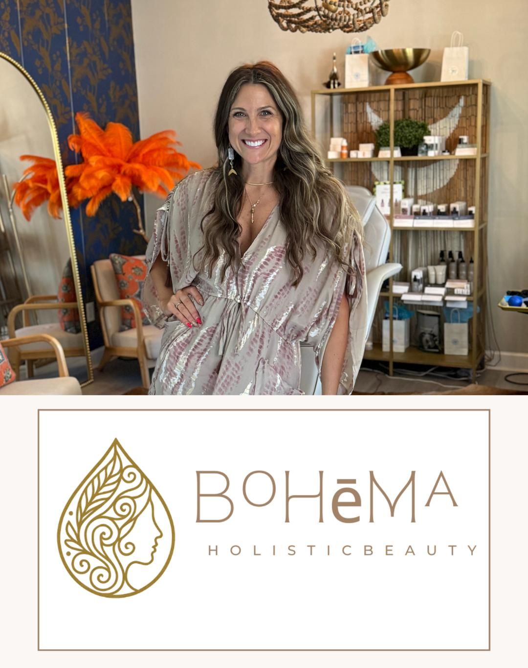 Bohēma Holistic Beauty